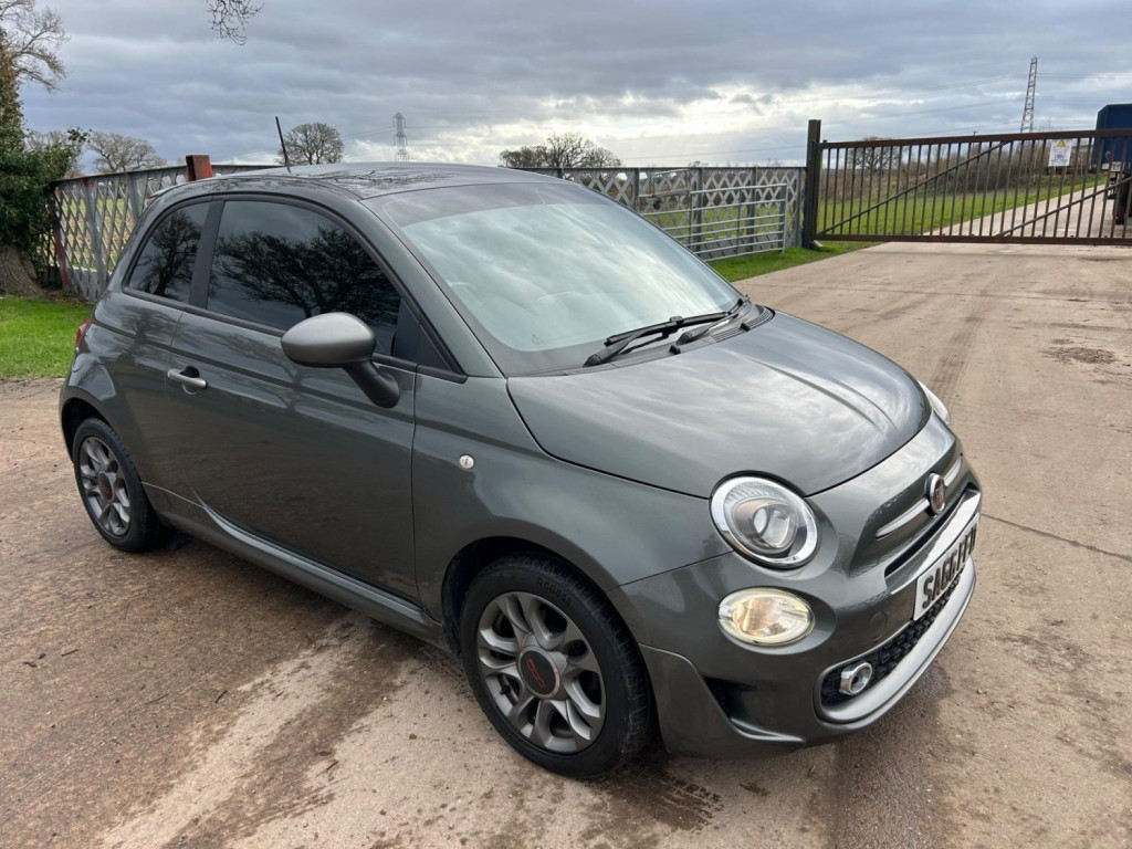 View FIAT 500 1.2 S Euro 6 (s/s) 3dr