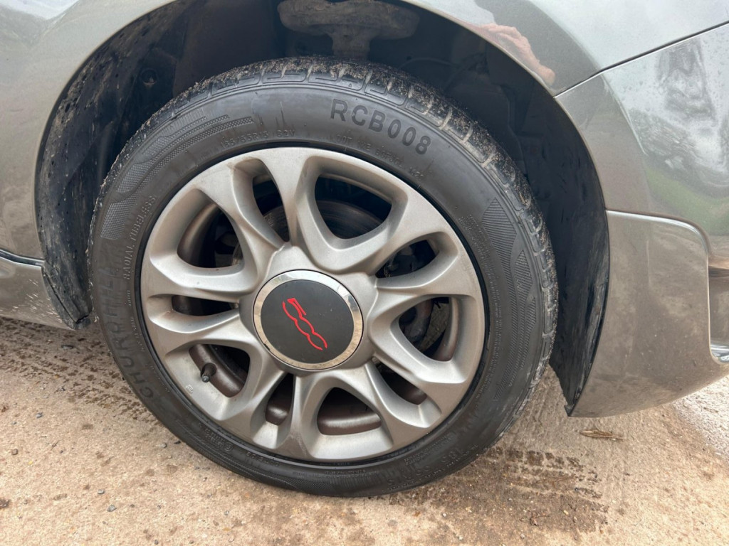 View FIAT 500 1.2 S Euro 6 (s/s) 3dr