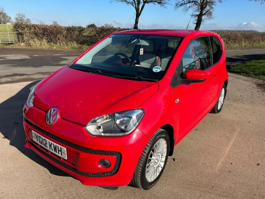 VOLKSWAGEN UP