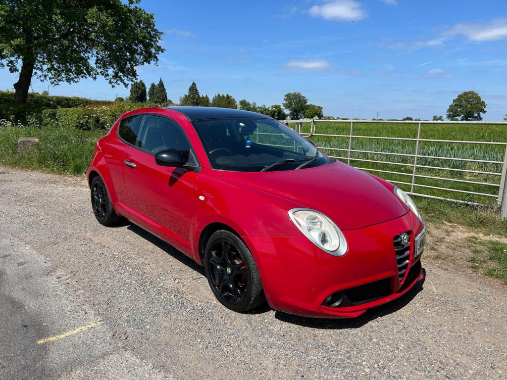View ALFA ROMEO MITO 875 TB TwinAir Live Euro 5 (s/s) 3dr