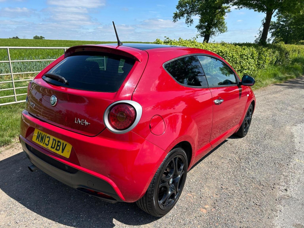 ALFA ROMEO MITO
