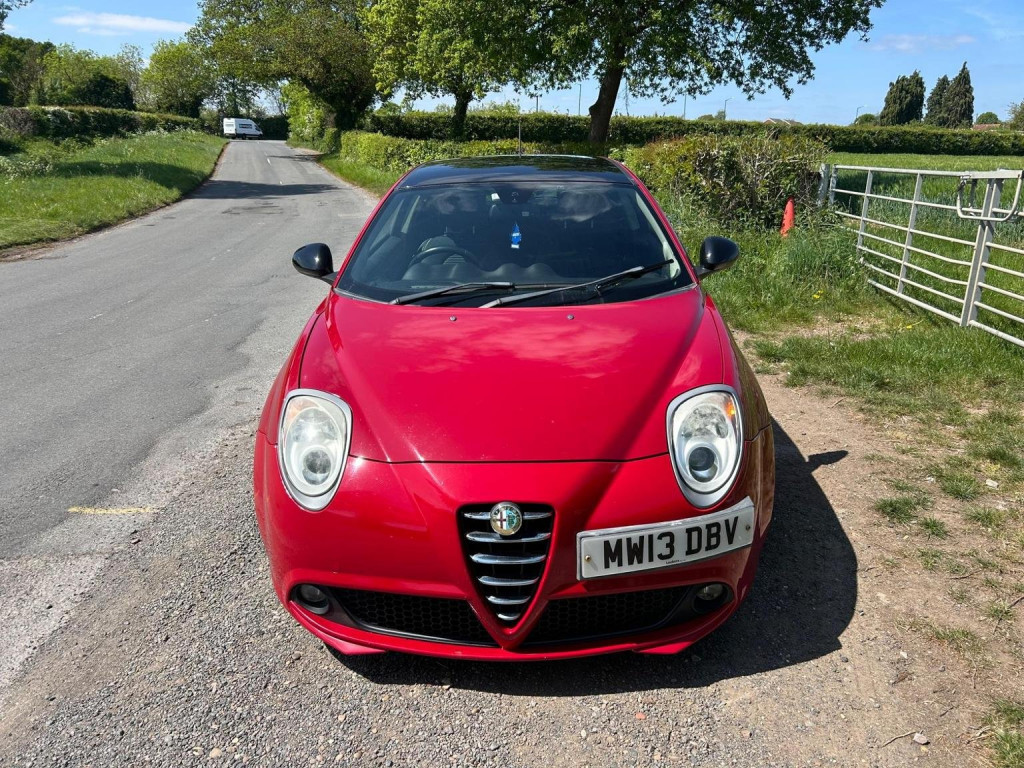 ALFA ROMEO MITO
