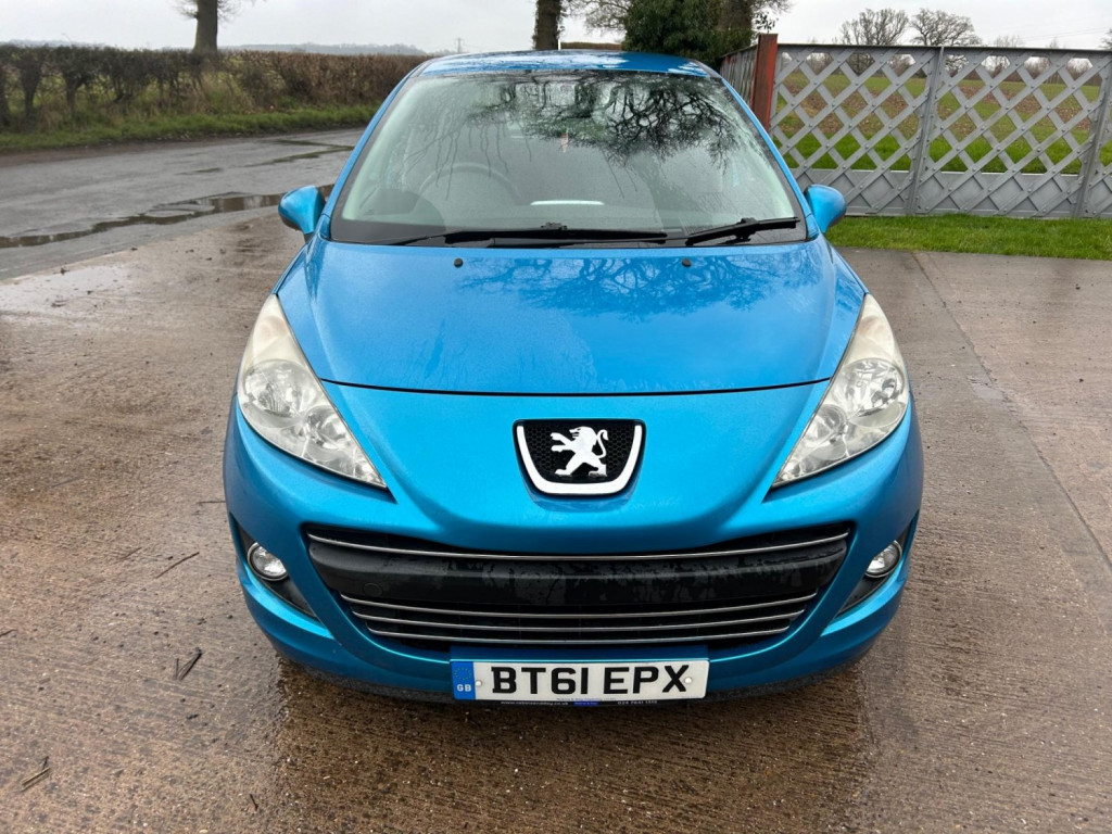 PEUGEOT 207