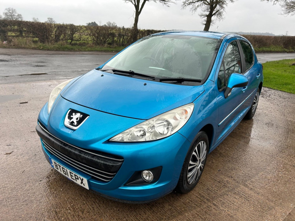 PEUGEOT 207