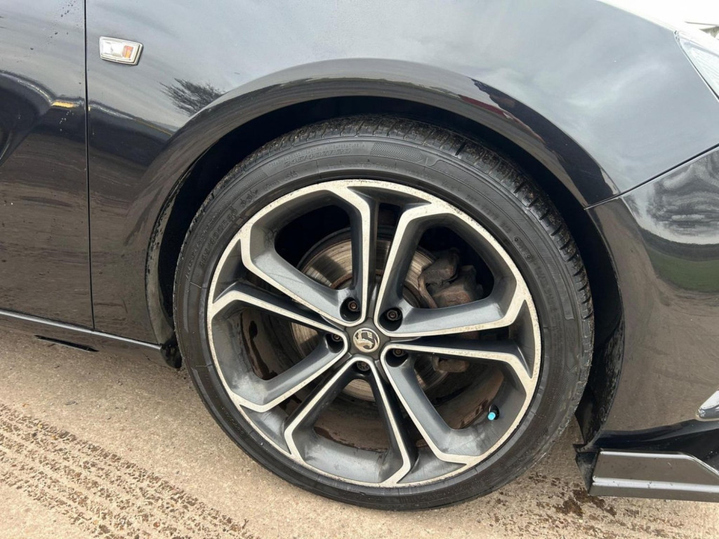 View VAUXHALL ASTRA GTC 1.4T 16V Limited Edition Euro 5 (s/s) 3dr