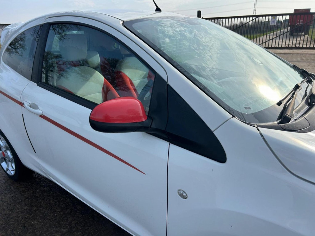 View FORD KA 1.2 Grand Prix Euro 5 3dr