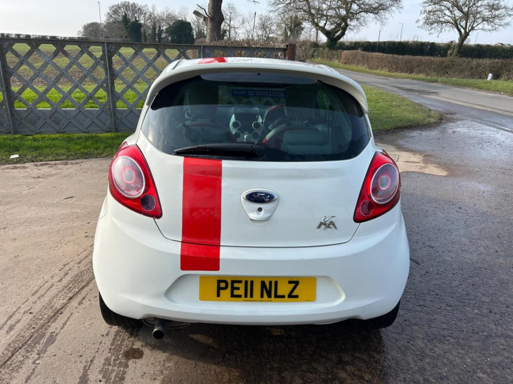 FORD KA