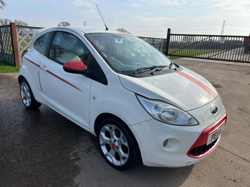 View FORD KA 1.2 Grand Prix Euro 5 3dr