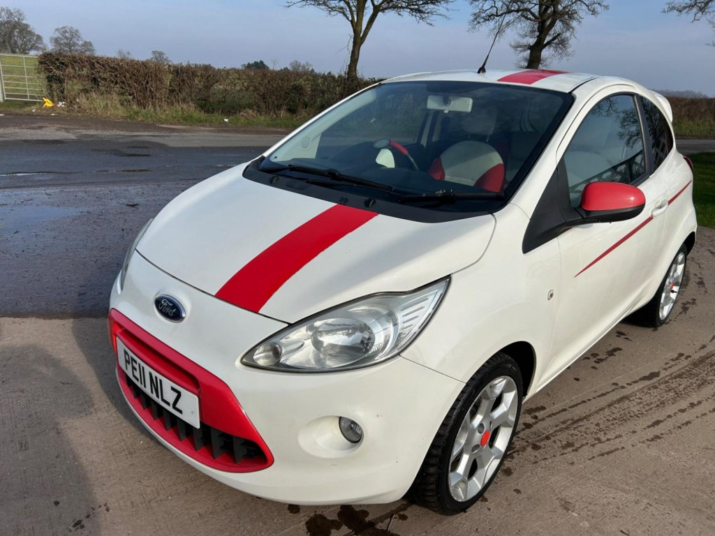 FORD KA