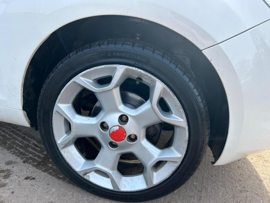 View FORD KA 1.2 Grand Prix Euro 5 3dr