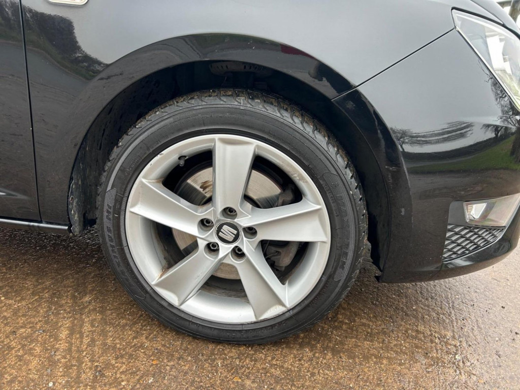 View SEAT IBIZA 1.2 TSI FR Sport Coupe Euro 6 3dr