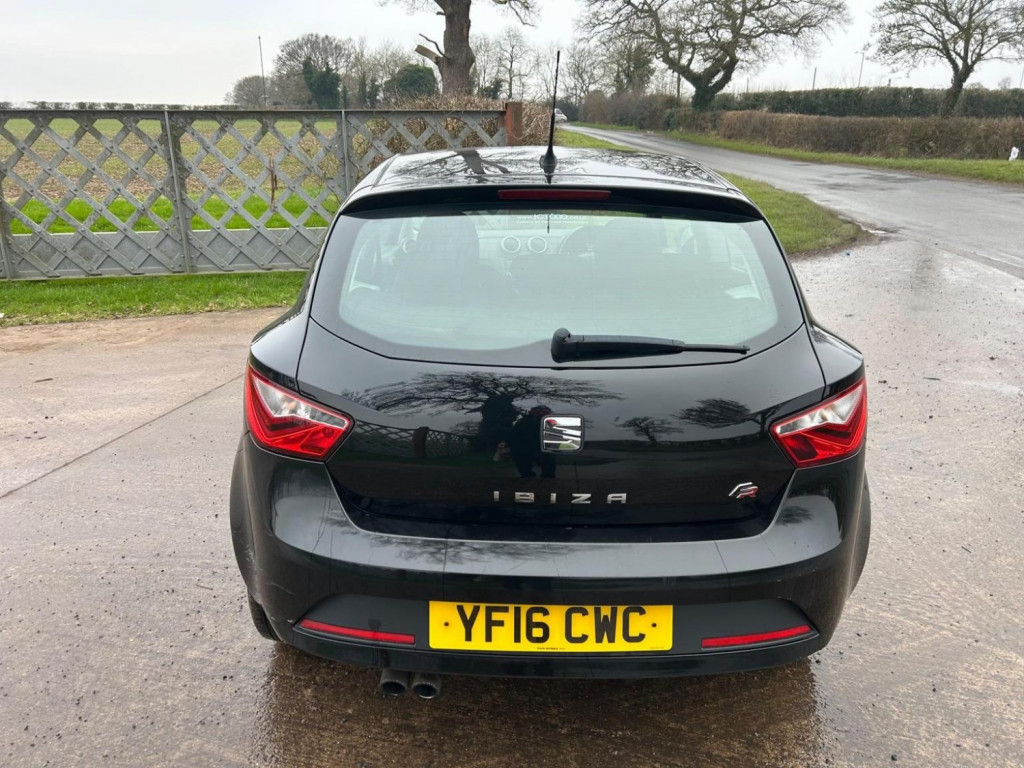 SEAT IBIZA