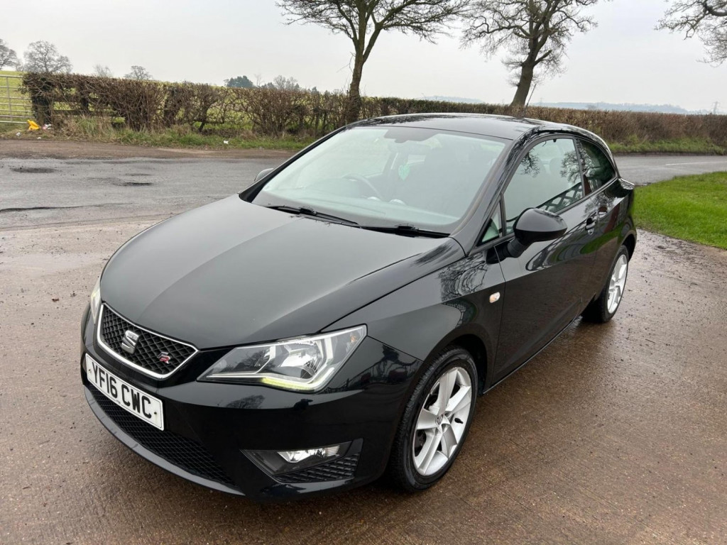 SEAT IBIZA