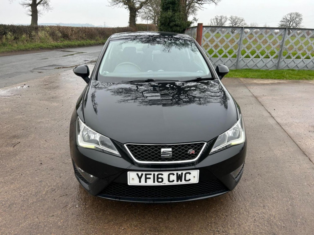 SEAT IBIZA
