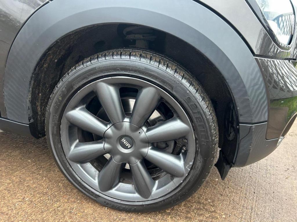 View MINI COUNTRYMAN 1.6 Cooper S Auto ALL4 Euro 5 5dr