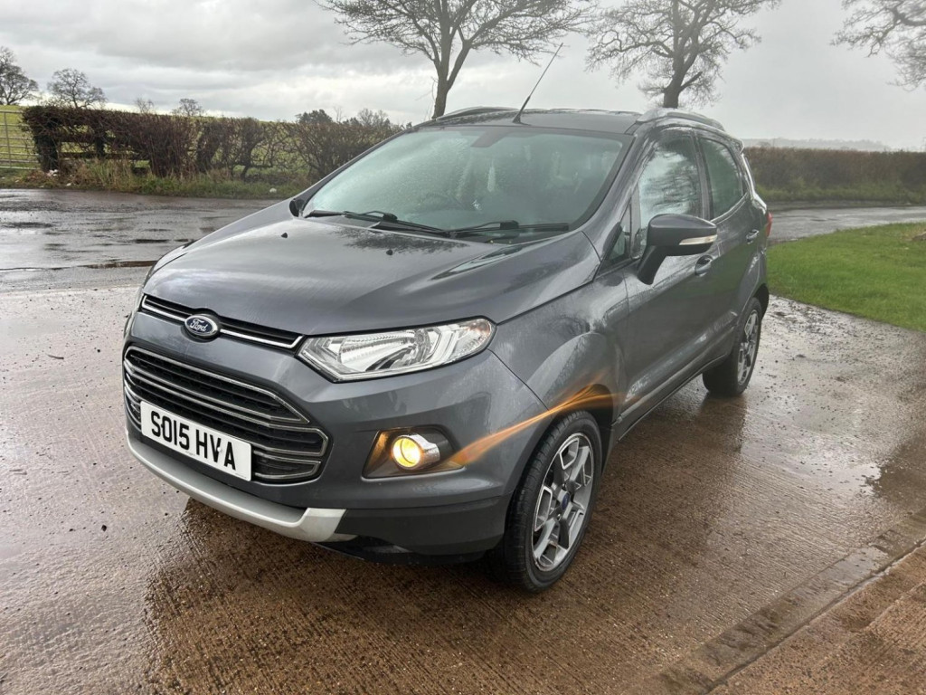 FORD ECOSPORT
