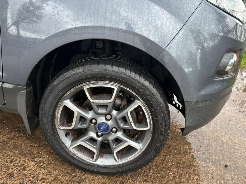 View FORD ECOSPORT 1.0T EcoBoost Titanium 2WD Euro 5 (s/s) 5dr
