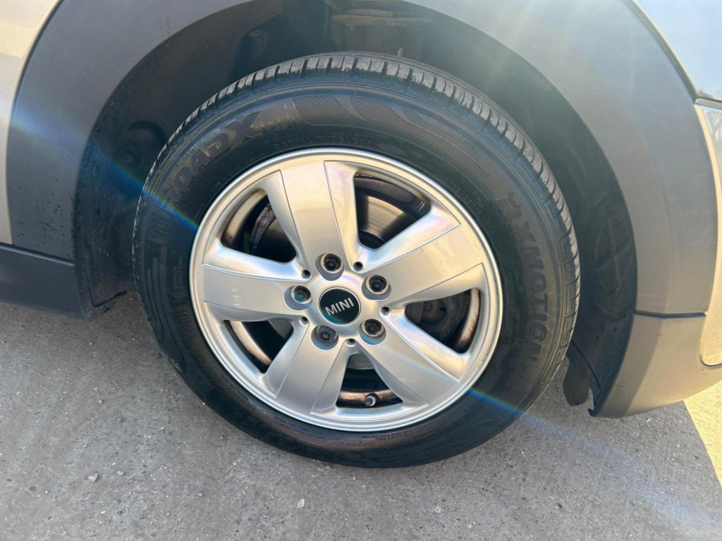 View MINI HATCH 1.2 One Euro 6 (s/s) 3dr