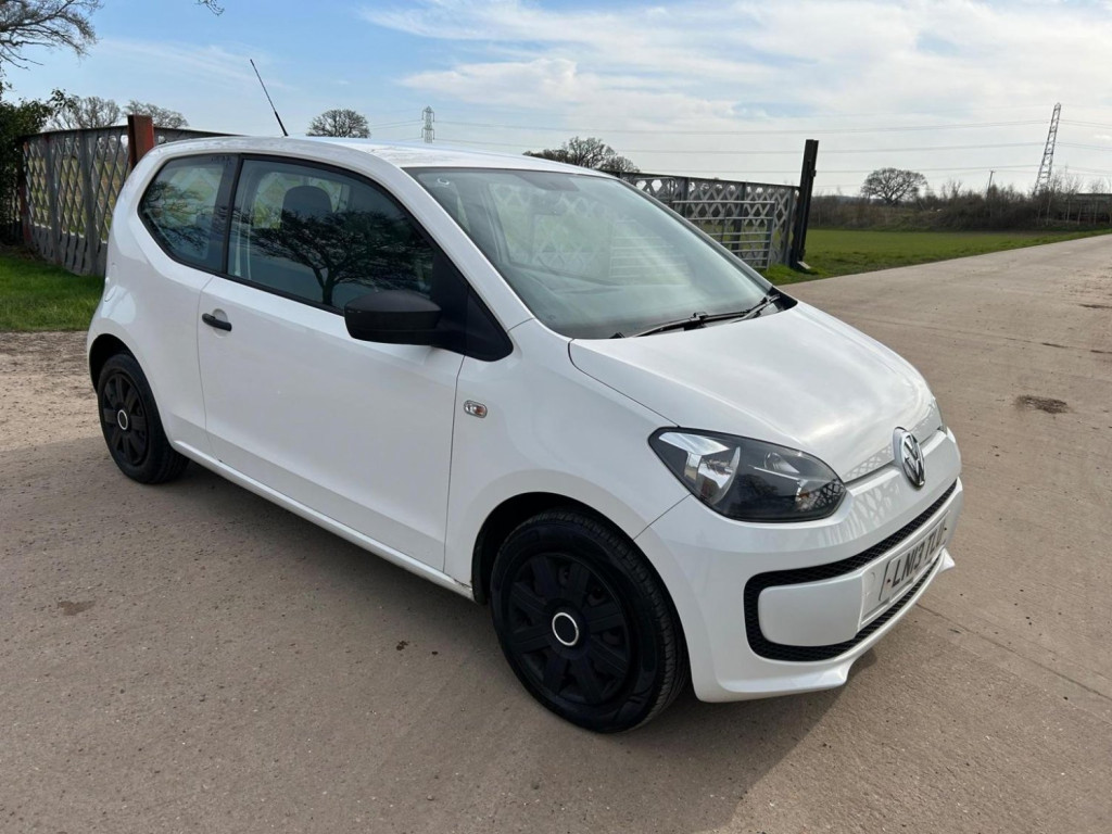 View VOLKSWAGEN UP 1.0 Take up! Euro 5 3dr
