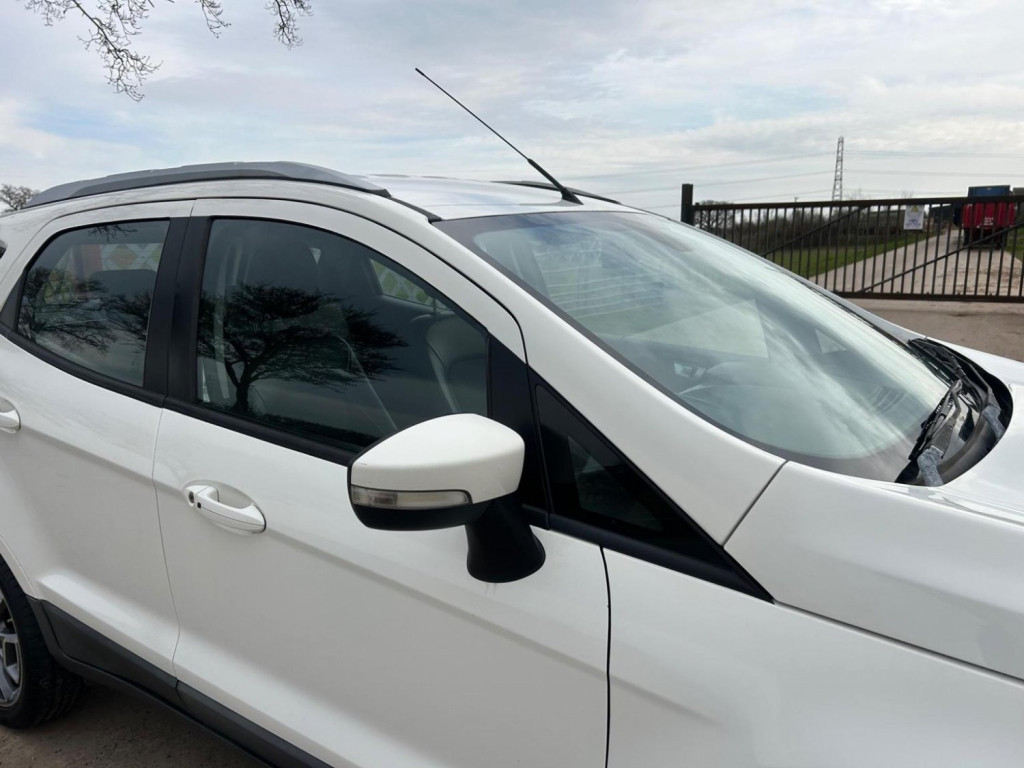 View FORD ECOSPORT 1.0T EcoBoost Titanium 2WD Euro 5 (s/s) 5dr