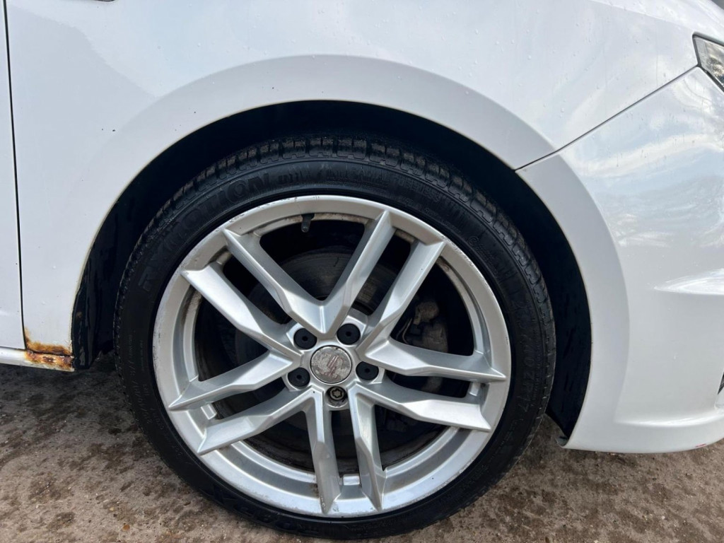 View SEAT IBIZA 1.4 TSI FR Sport Coupe DSG Euro 5 3dr