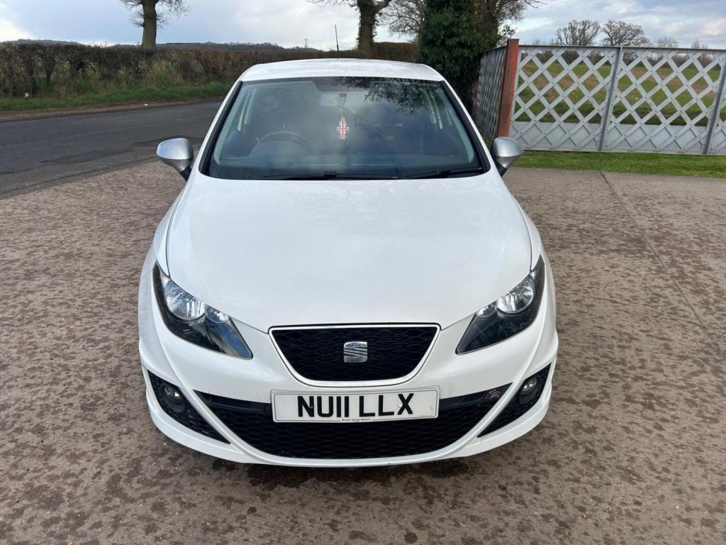 SEAT IBIZA