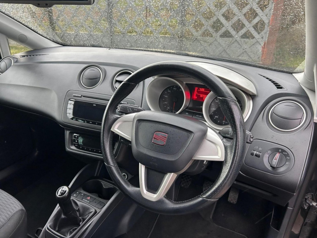 SEAT IBIZA