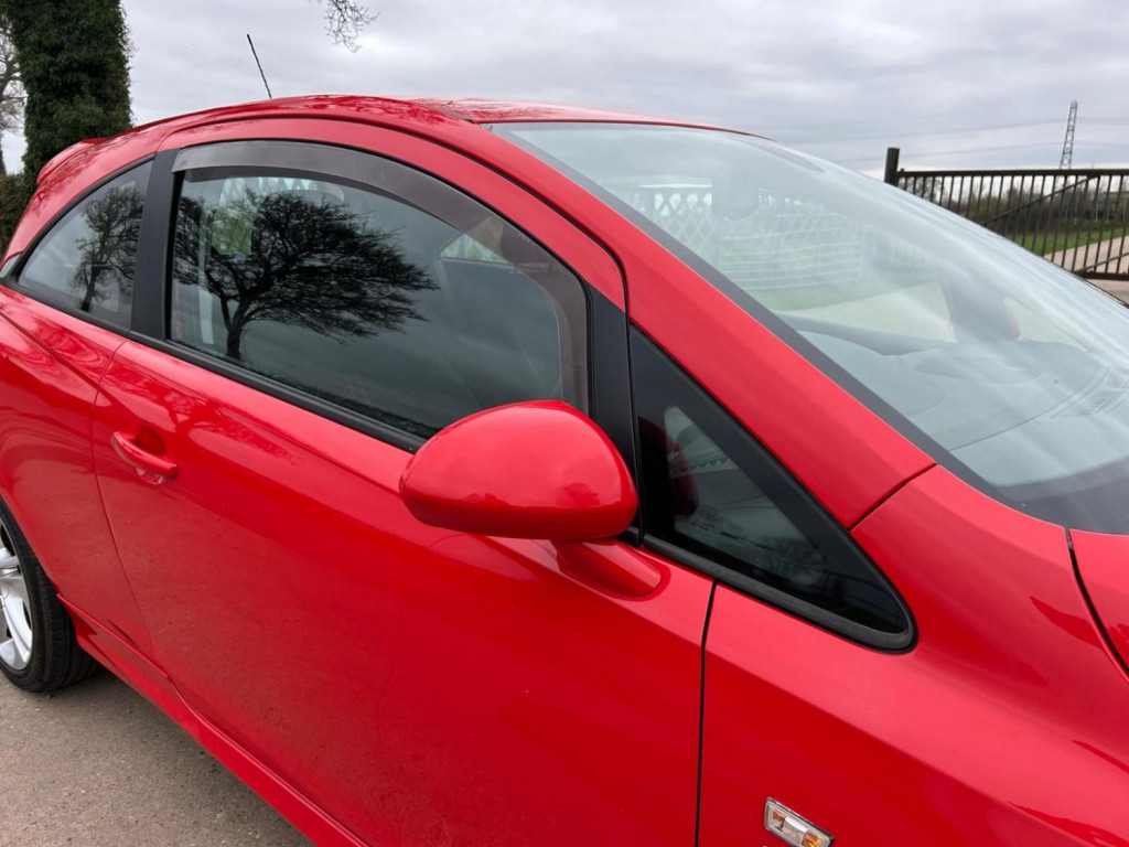 View VAUXHALL CORSA 1.0i Turbo ecoFLEX SRi VX Line Euro 6 (s/s) 3dr