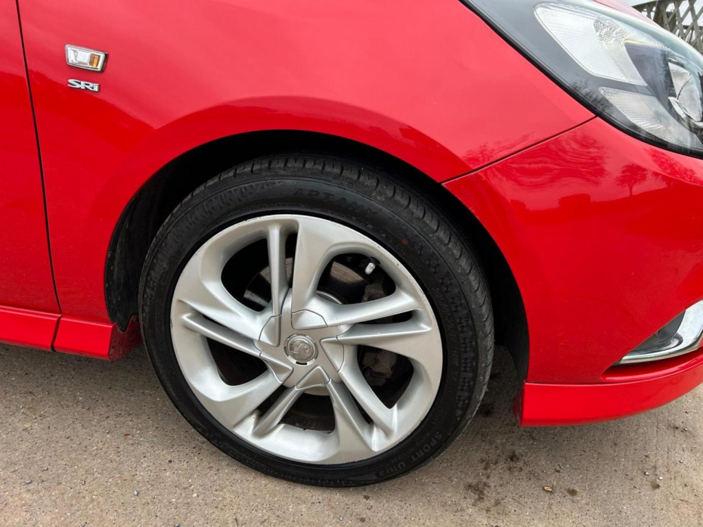 View VAUXHALL CORSA 1.0i Turbo ecoFLEX SRi VX Line Euro 6 (s/s) 3dr