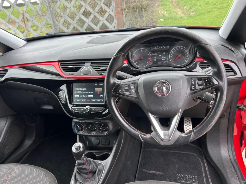 VAUXHALL CORSA