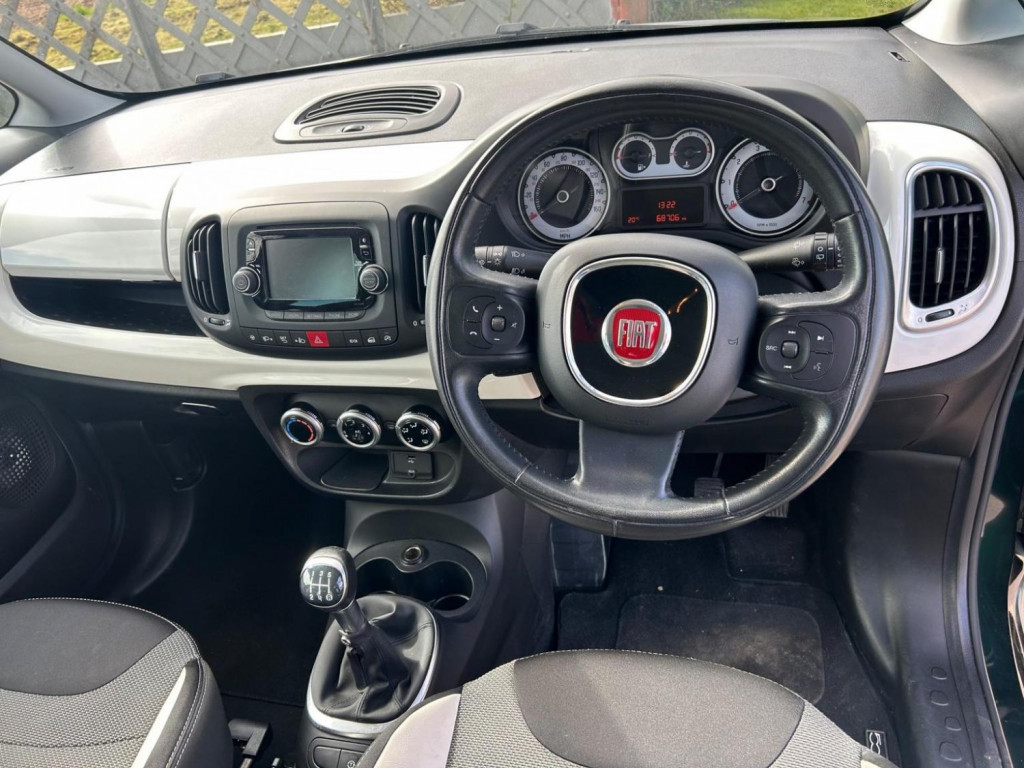FIAT 500L