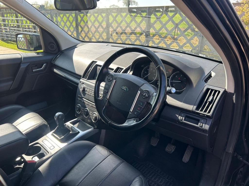 LAND ROVER FREELANDER 2