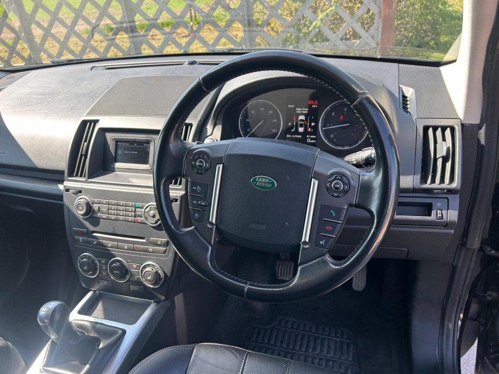 LAND ROVER FREELANDER 2