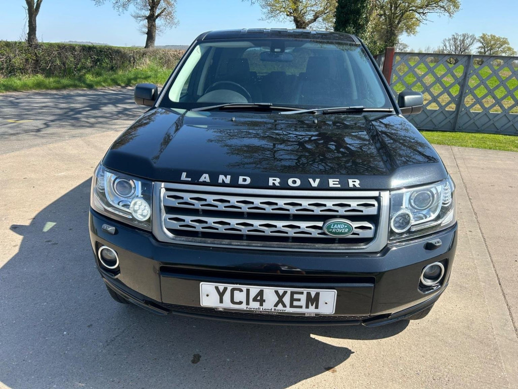 LAND ROVER FREELANDER 2