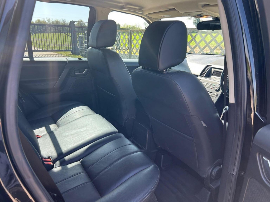 LAND ROVER FREELANDER 2