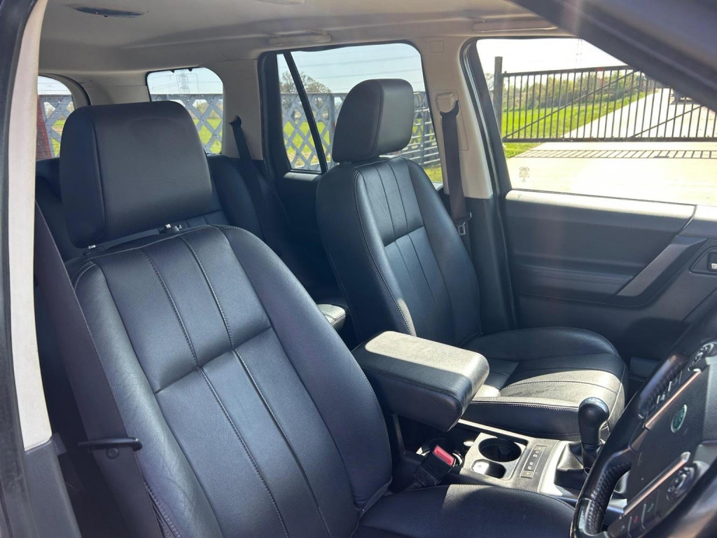 LAND ROVER FREELANDER 2