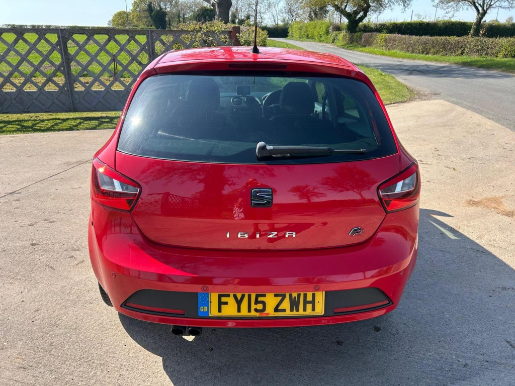 SEAT IBIZA