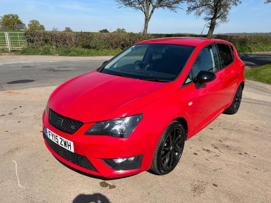 SEAT IBIZA