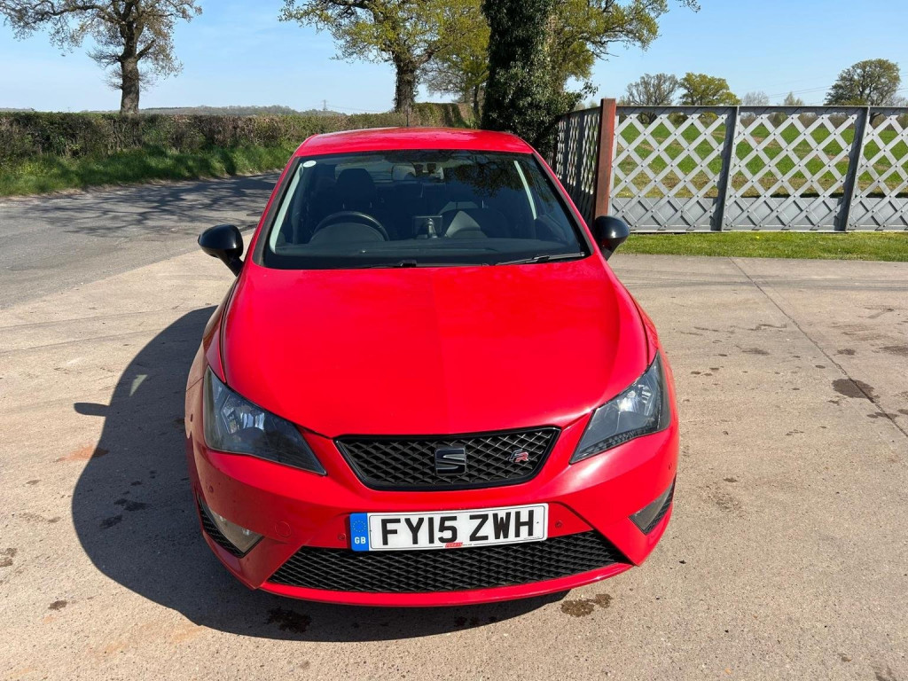 SEAT IBIZA