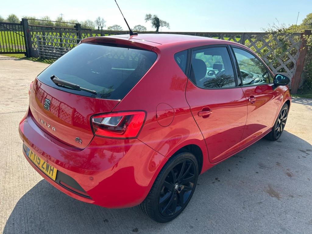 SEAT IBIZA