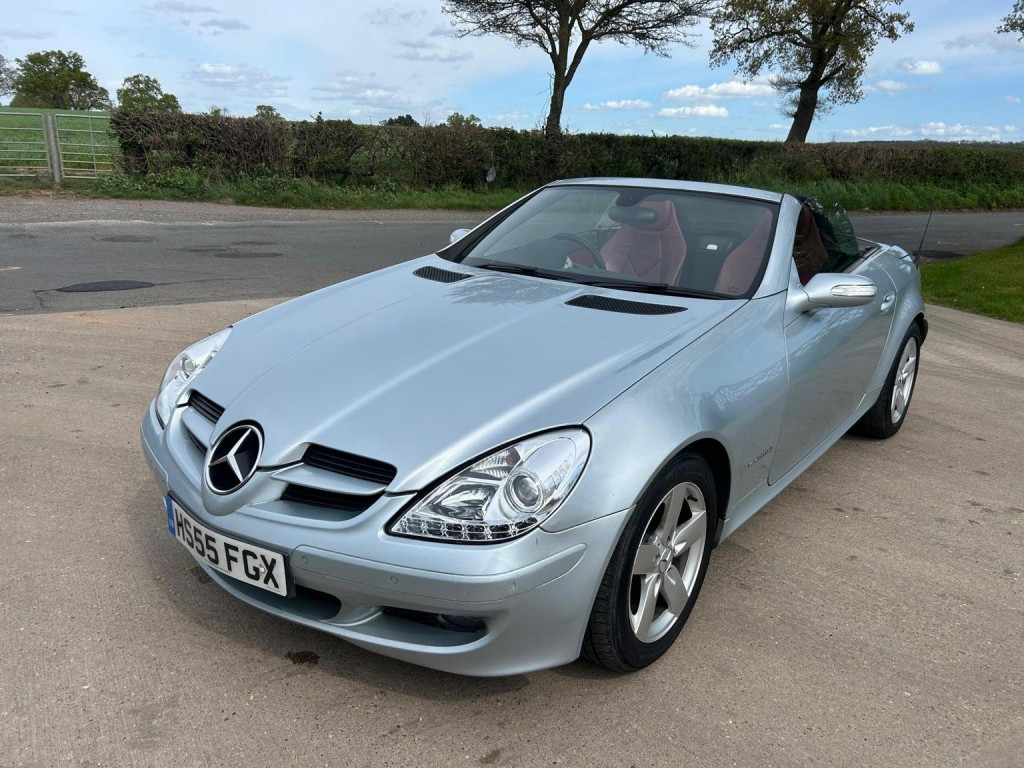 MERCEDES-BENZ SLK