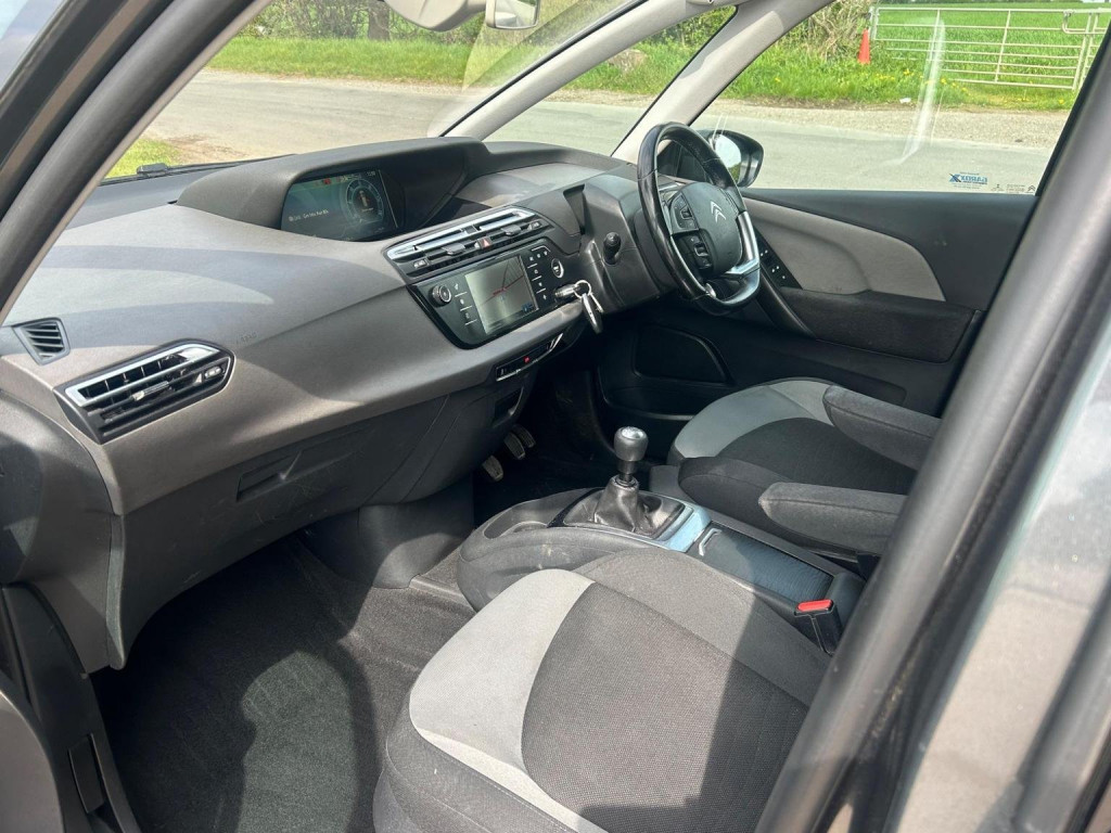 CITROEN GRAND C4 PICASSO