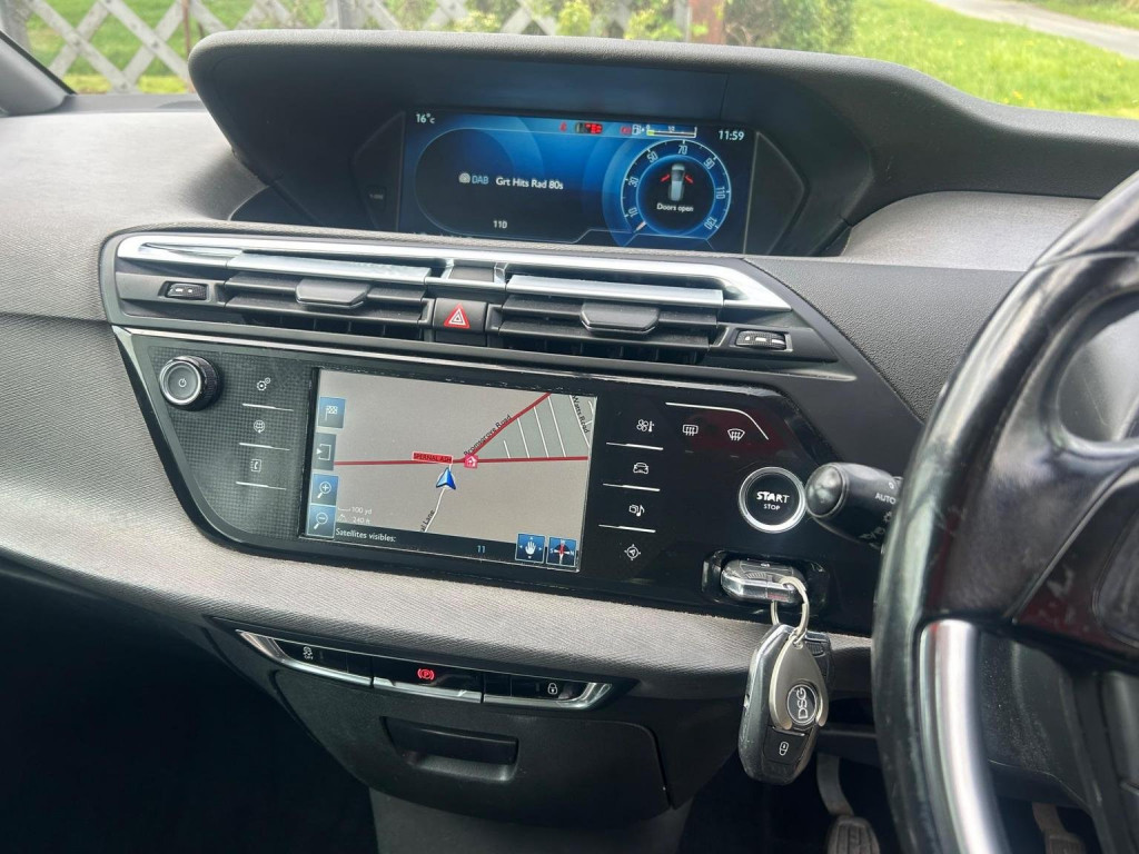 CITROEN GRAND C4 PICASSO