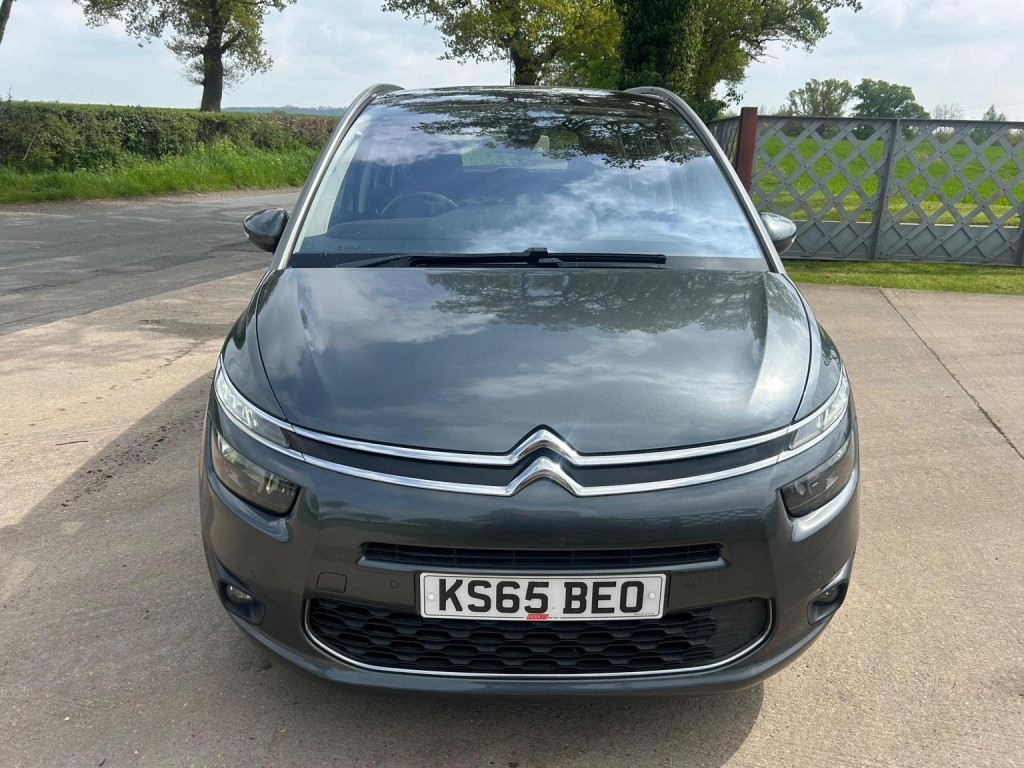CITROEN GRAND C4 PICASSO