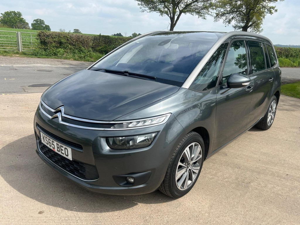 CITROEN GRAND C4 PICASSO