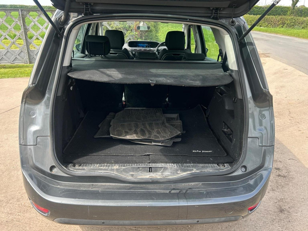 CITROEN GRAND C4 PICASSO