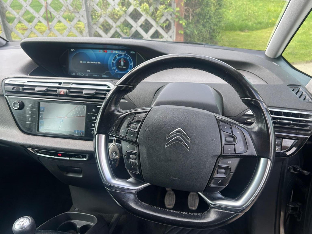 CITROEN GRAND C4 PICASSO