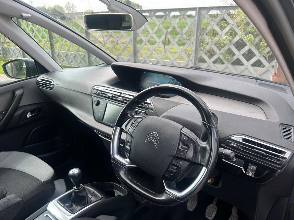CITROEN GRAND C4 PICASSO
