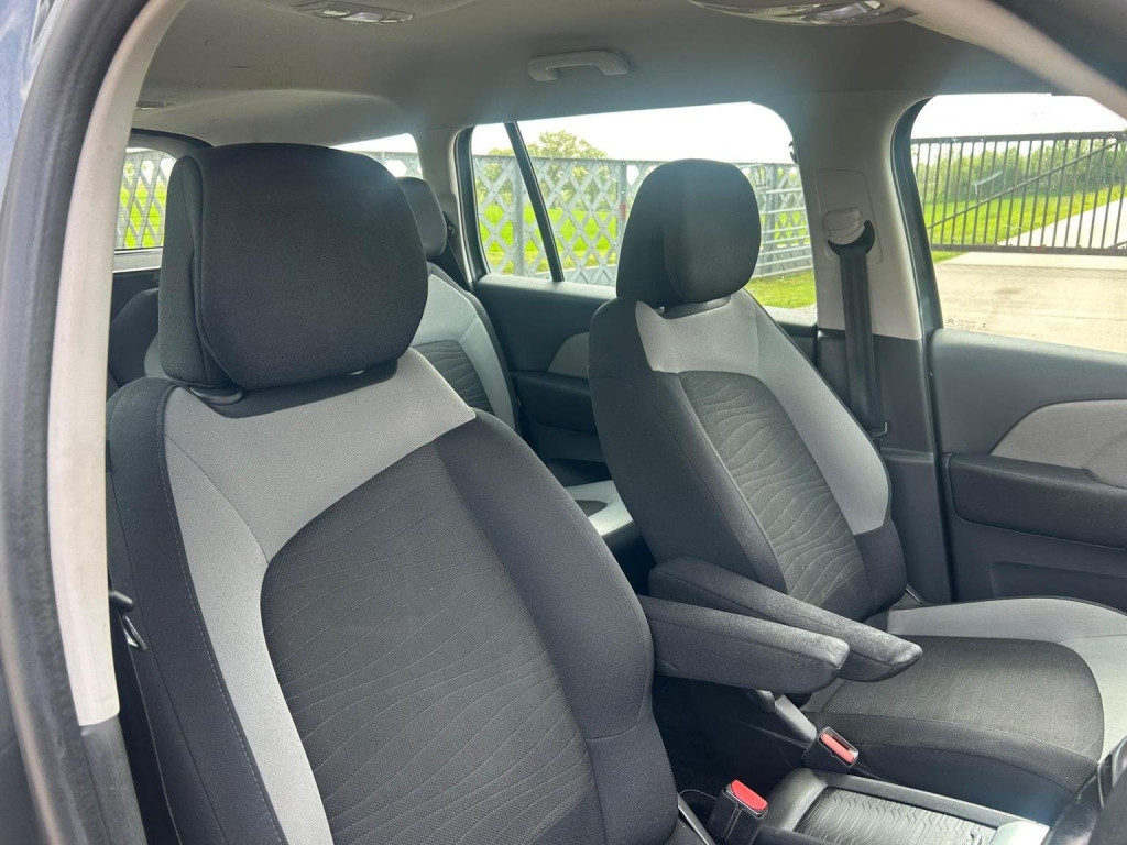 CITROEN GRAND C4 PICASSO