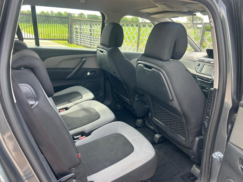 CITROEN GRAND C4 PICASSO